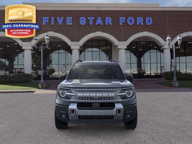 2026 FORD BRONCO SPORT BADLANDS 照片 6