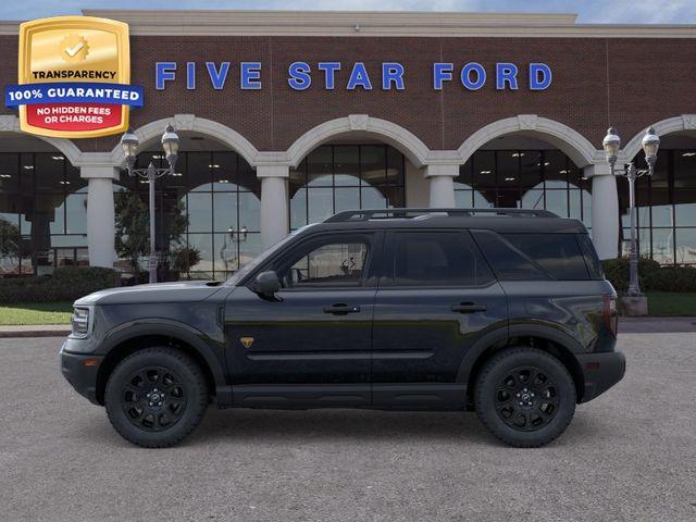 2026 FORD BRONCO SPORT BADLANDS 照片 3