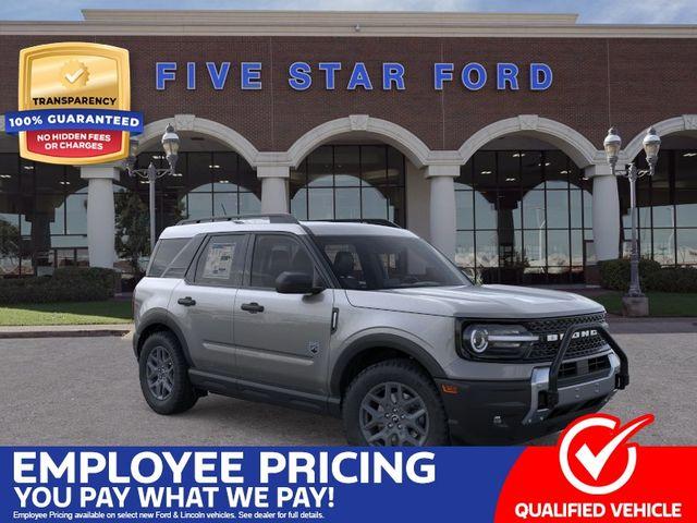 FORD BRONCO SPORT BIG BEND - 7