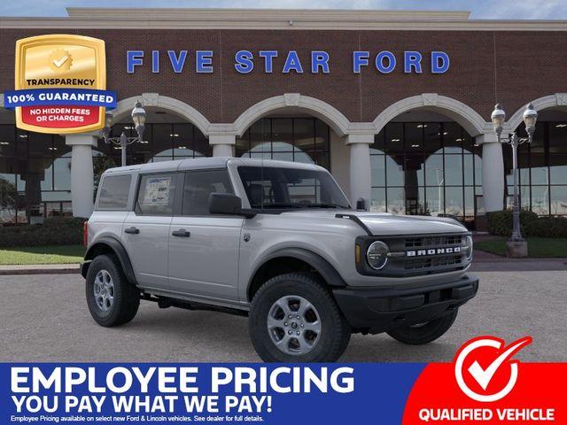 New 2026 Ford Bronco Big Bend