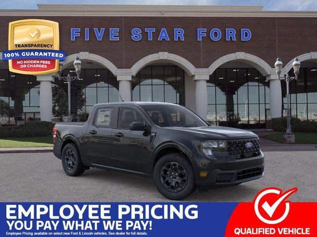 New 2026 Ford Maverick XLT
