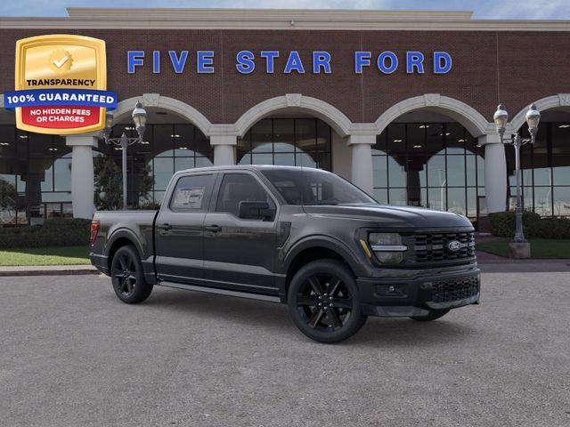 New 2026 Ford F-150 STX