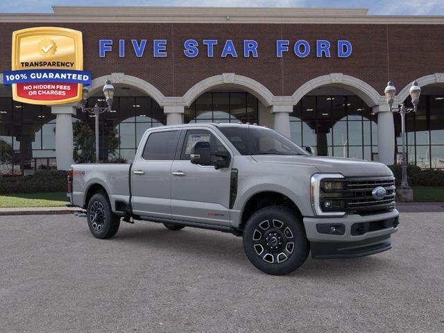 New 2026 Ford F-250 Platinum