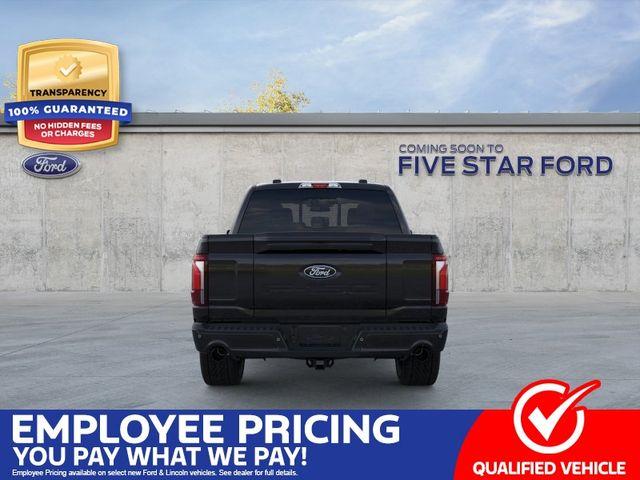 FORD F-150 LARIAT - 6