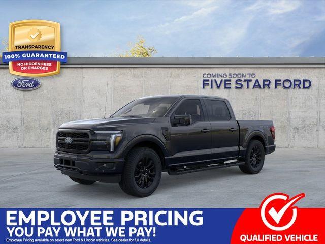FORD F-150 LARIAT - 2