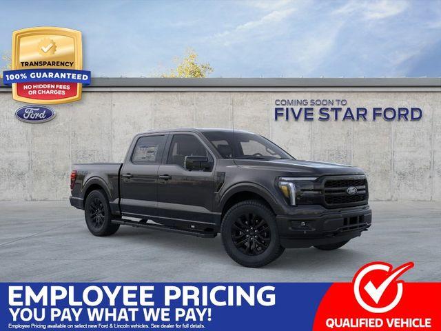 FORD F-150 LARIAT - 1