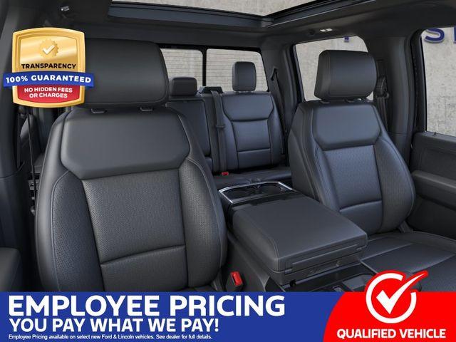 FORD F-150 LARIAT - 10