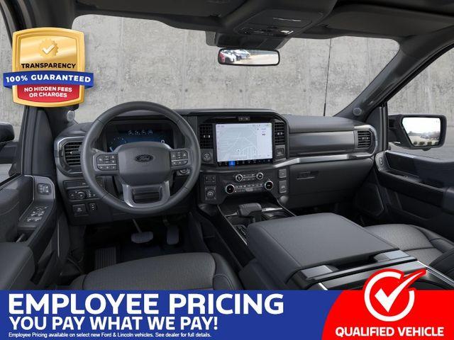 FORD F-150 LARIAT - 9