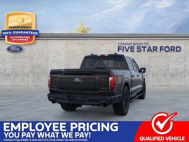 FORD F-150 LARIAT - 8
