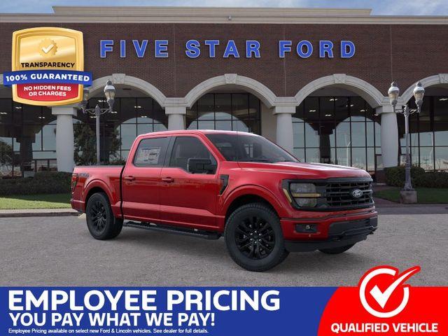 New 2026 Ford F-150 XLT