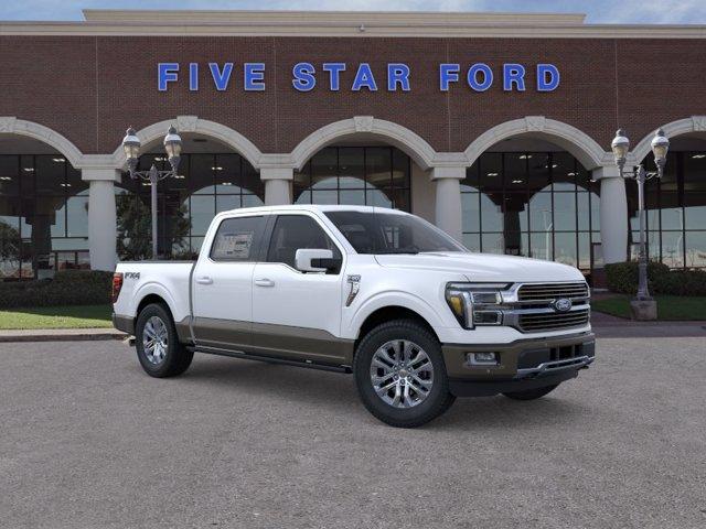 2026 FORD F-150 KING RANCH photo 1