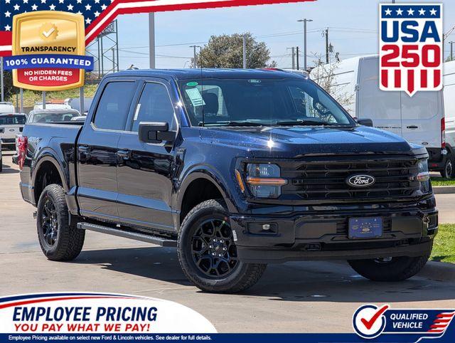 New 2026 Ford F-150 XLT