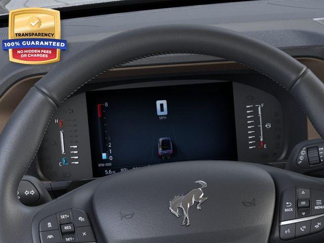 2026 FORD BRONCO SPORT OUTER BANKS — миниатюра 12