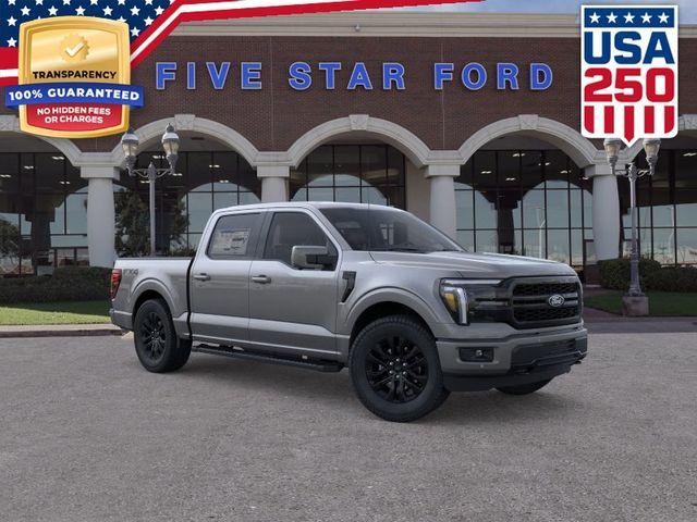 New 2026 Ford F-150 Lariat