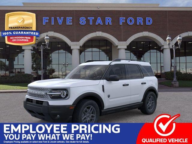 New 2026 Ford Bronco Sport Big Bend