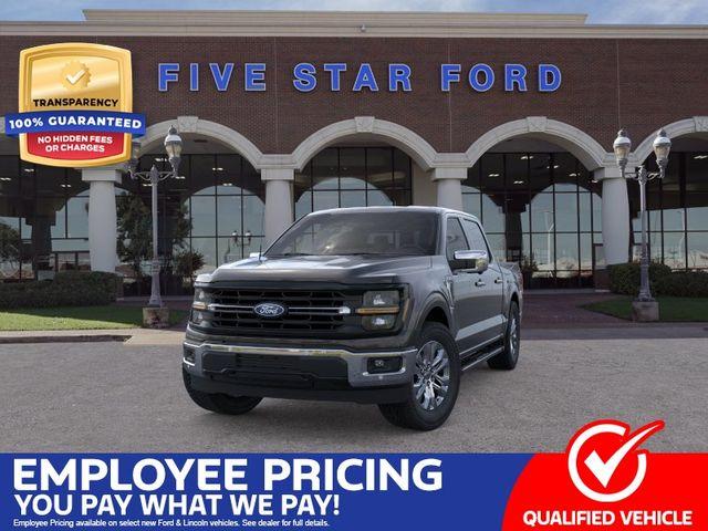 FORD F-150 XLT - 3