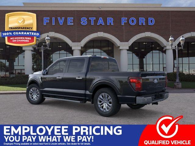FORD F-150 XLT - 5