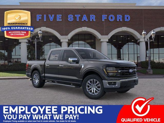 FORD F-150 XLT - 1