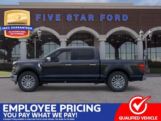FORD F-150 XLT - 4