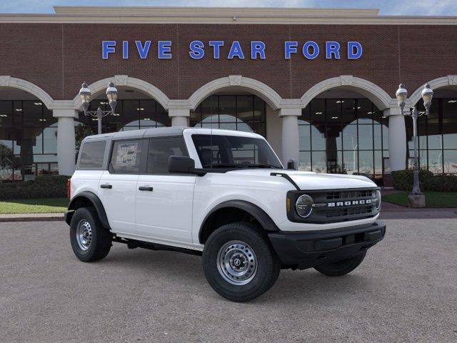 FORD BRONCO BASE - 1