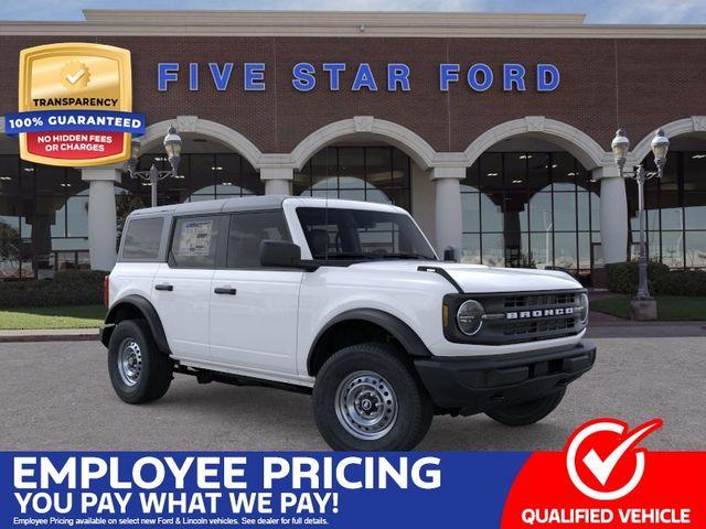 FORD BRONCO BASE - 1