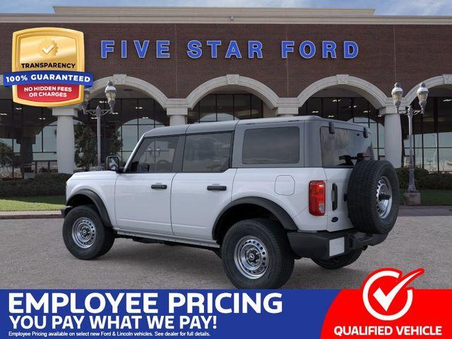 FORD BRONCO BASE - 5