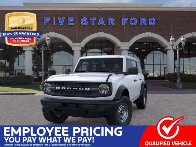 FORD BRONCO BASE - 3
