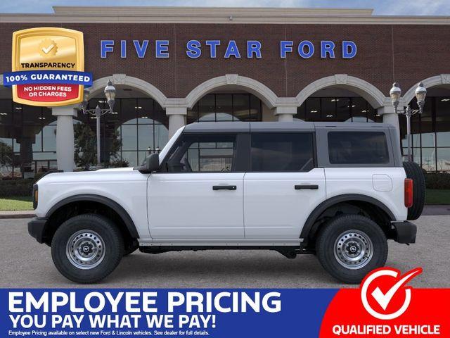 FORD BRONCO BASE - 4