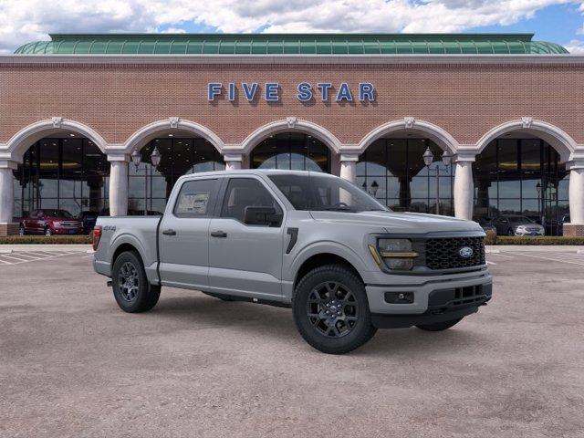 New 2026 Ford F-150 STX
