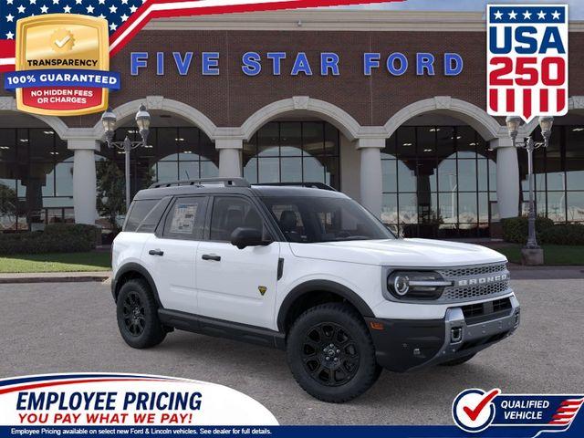 2026 FORD BRONCO SPORT BADLANDS 照片 7