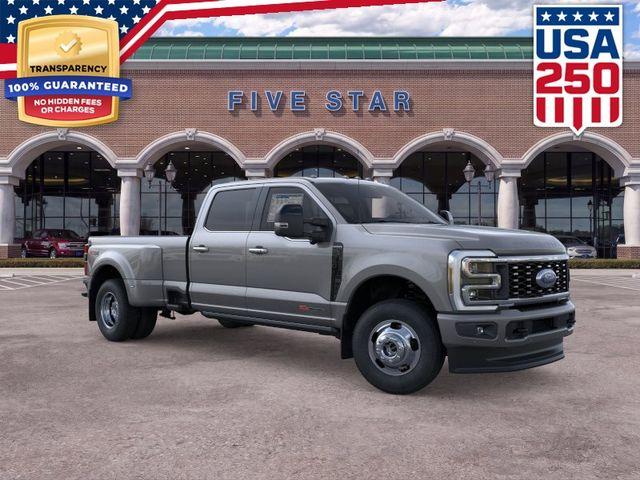 New 2026 Ford F-350 Platinum