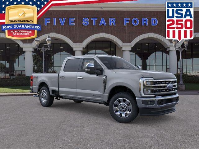 New 2026 Ford F-250 Lariat