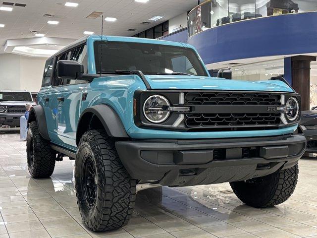 New 2025 Ford Bronco Big Bend