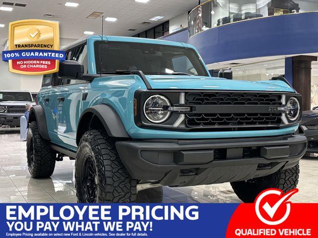 FORD BRONCO BIG BEND - 1