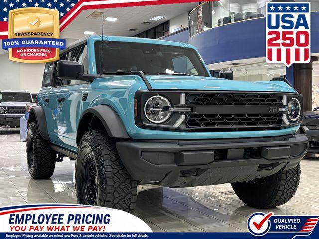 New 2025 Ford Bronco Big Bend