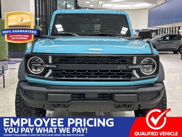 FORD BRONCO BIG BEND - 7