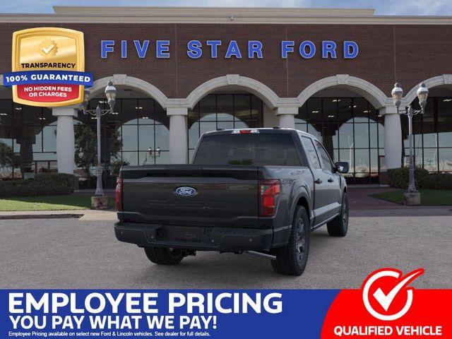 FORD F-150 STX - 8