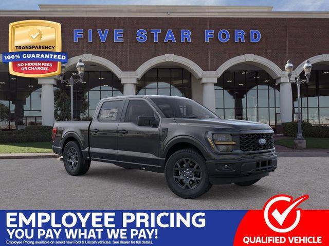 FORD F-150 STX - 1