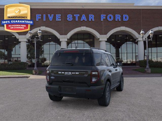 صورة 8 لـ 2026 FORD BRONCO SPORT BIG BEND