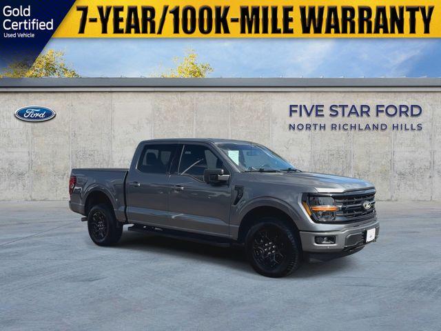 صورة 2 لـ 2024 FORD F-150 XLT