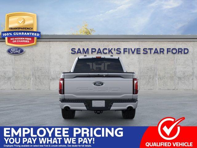 FORD F-150 LARIAT - 5