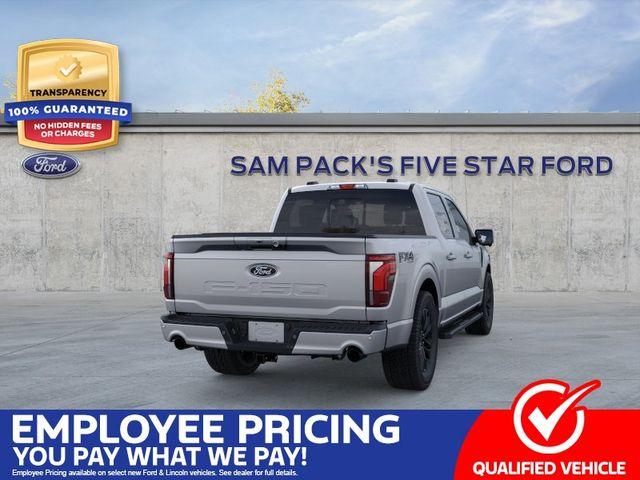 FORD F-150 LARIAT - 8