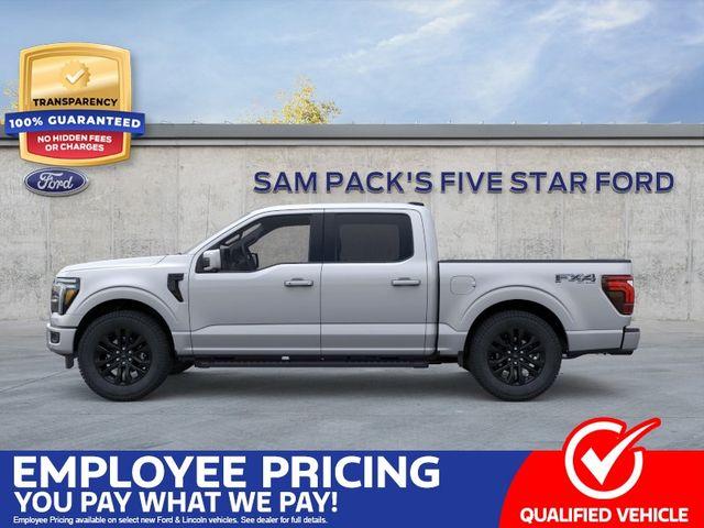 FORD F-150 LARIAT - 3
