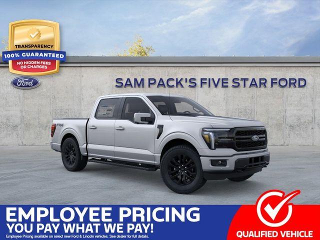FORD F-150 LARIAT - 7