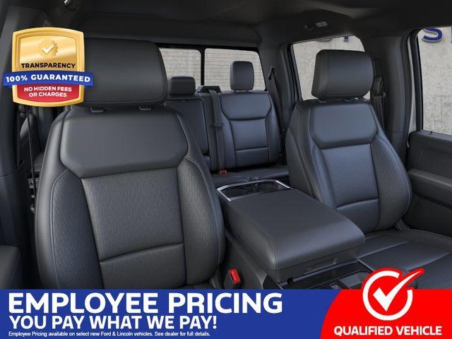 FORD F-150 LARIAT - 10