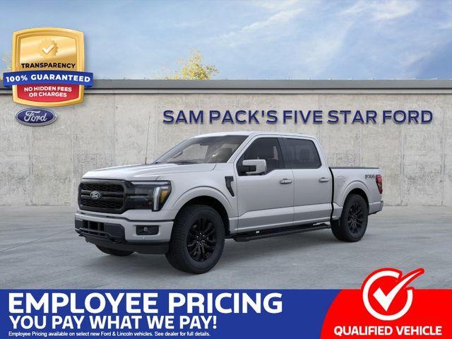 FORD F-150 LARIAT - 1