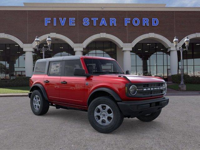 FORD BRONCO - 1