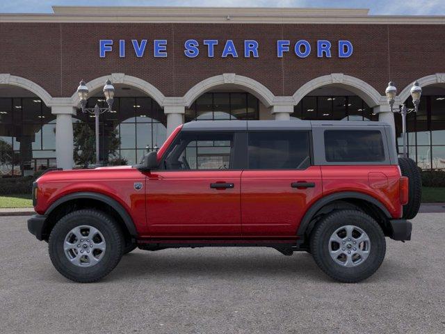 FORD BRONCO - 4