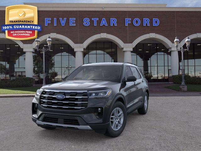 2026 FORD EXPLORER ACTIVE — фото 3