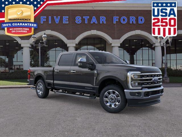 New 2026 Ford F-250 Lariat